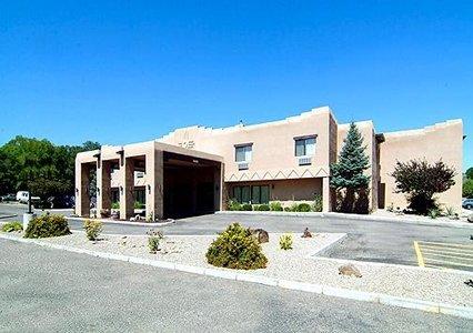 Comfort Suites Taos Esterno foto