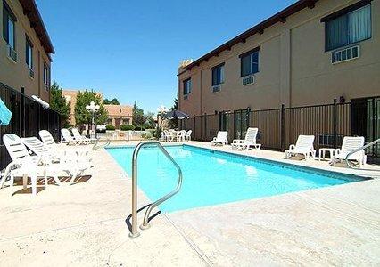 Comfort Suites Taos Esterno foto