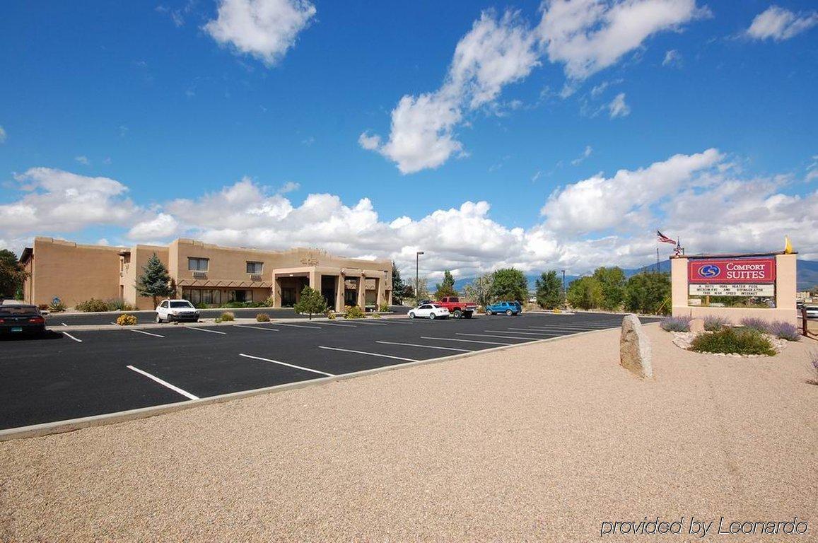 Comfort Suites Taos Esterno foto