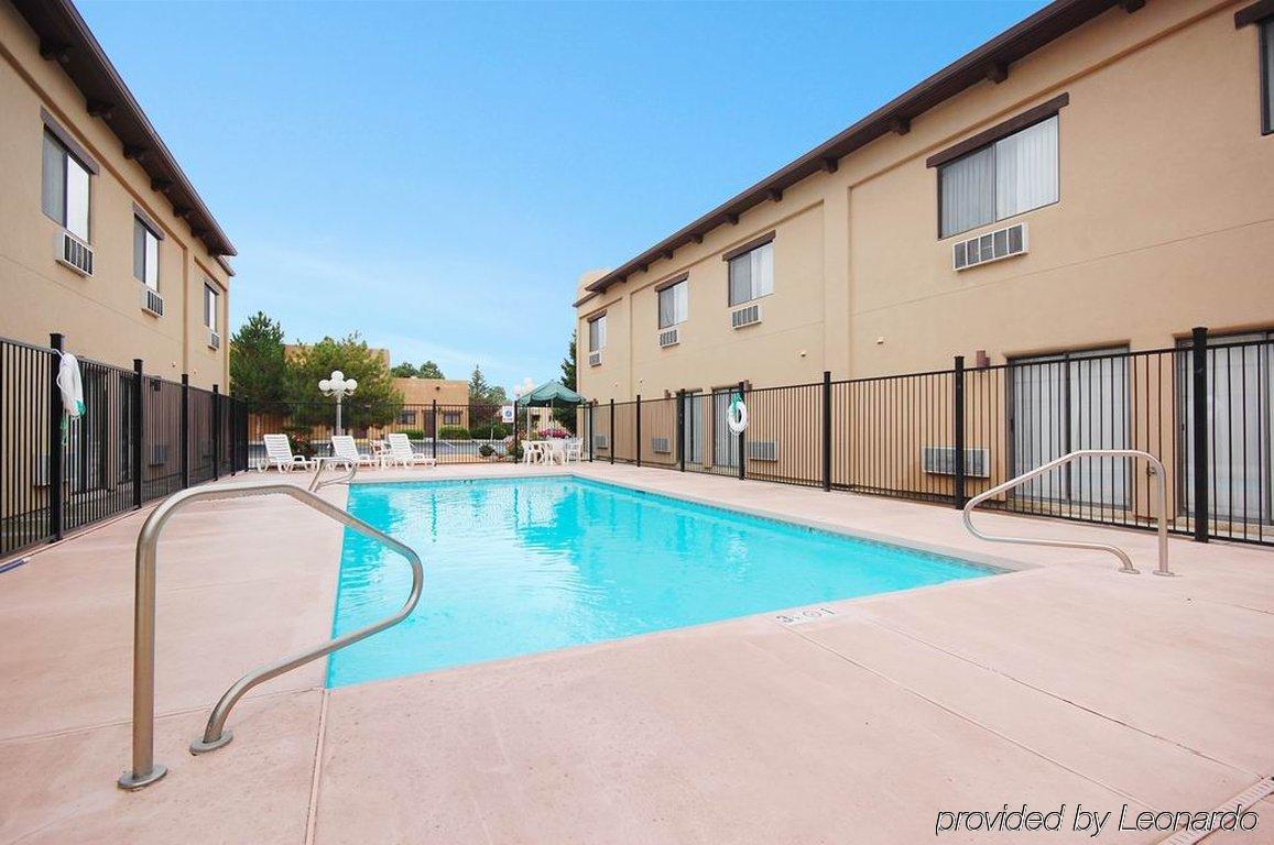 Comfort Suites Taos Servizi foto