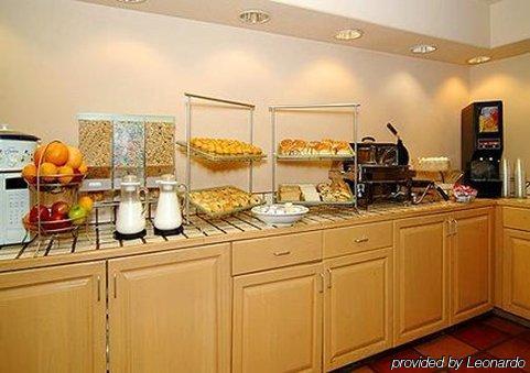Comfort Suites Taos Ristorante foto