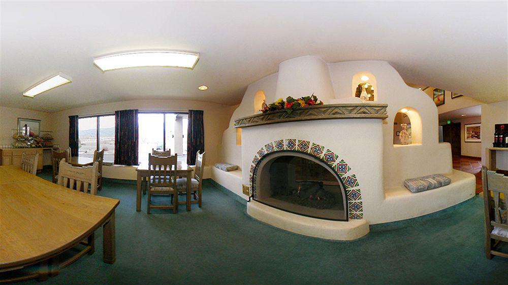 Comfort Suites Taos Esterno foto