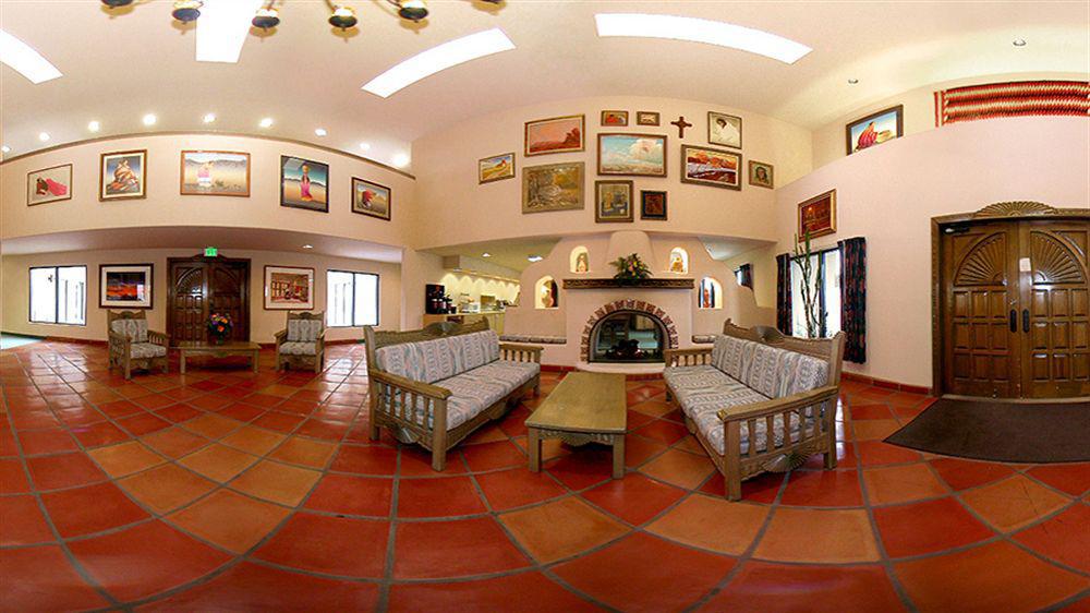 Comfort Suites Taos Esterno foto