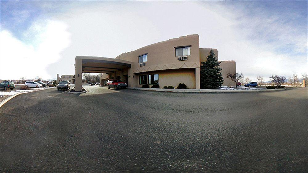 Comfort Suites Taos Esterno foto