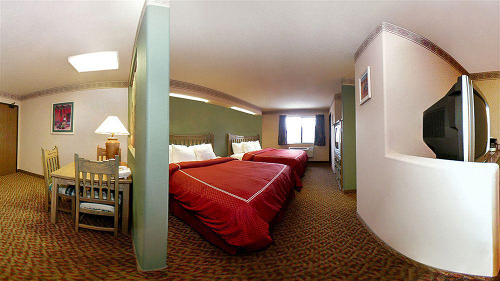 Comfort Suites Taos Esterno foto
