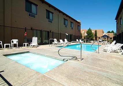 Comfort Suites Taos Servizi foto
